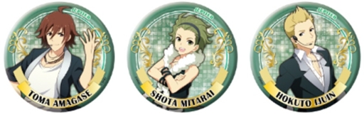 画像ギャラリー No.003のサムネイル画像 / 「アイマスオフィシャルショップ」が千葉と大阪に期間限定で登場