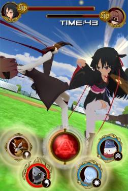 画像ギャラリー No.002のサムネイル画像 / 「機巧少女は傷つかない Facing “Burnt Red”」事前登録者数が1万人を突破