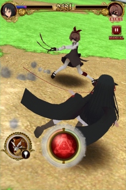 画像ギャラリー No.008のサムネイル画像 / 「機巧少女は傷つかない Facing “Burnt Red”」が配信。スタートダッシュキャンペーンを実施中