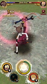 画像ギャラリー No.002のサムネイル画像 / 「機巧少女は傷つかない Facing “Burnt Red”」配信から3日で15万DLを突破