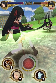 画像ギャラリー No.004のサムネイル画像 / 「機巧少女は傷つかない Facing “Burnt Red”」配信から3日で15万DLを突破