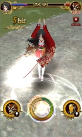 画像集#001のサムネイル/「機巧少女は傷つかない Facing “Burnt Red”」,赤い振袖姿の「夜々」が期間限定で登場