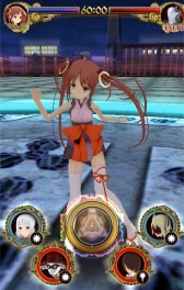 画像集#003のサムネイル/「機巧少女は傷つかない Facing “Burnt Red”」に自動人形“小紫”が実装