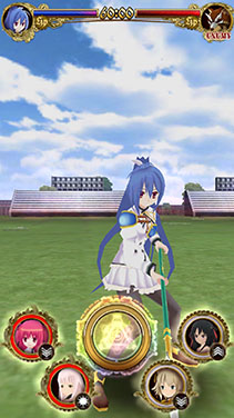 画像集#004のサムネイル/「機巧少女は傷つかない Facing “Burnt Red”」が70万DLを達成