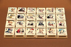 画像ギャラリー No.002のサムネイル画像 / 「サウザンドメモリーズ」限定チロルチョコが当たるTwitterキャンペーンを実施