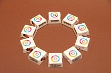 画像ギャラリー No.005のサムネイル画像 / 「サウザンドメモリーズ」限定チロルチョコが当たるTwitterキャンペーンを実施