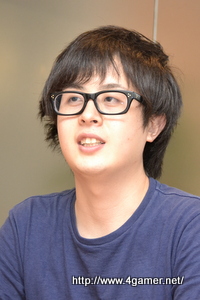 画像ギャラリー No.011のサムネイル画像 / 「サウザンドメモリーズ」サントラCD発売記念対談。アカツキの藤田真也氏と作曲家のいとうけいすけ氏が語る,ゲームに影響を与えた楽曲の力とは