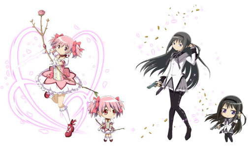 画像ギャラリー No.005のサムネイル画像 / 「サウザンドメモリーズ」で「魔法少女まどか☆マギカ」とのコラボが開催決定