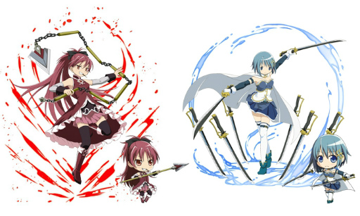 画像ギャラリー No.006のサムネイル画像 / 「サウザンドメモリーズ」で「魔法少女まどか☆マギカ」とのコラボが開催決定