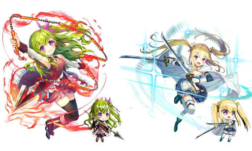 画像ギャラリー No.009のサムネイル画像 / 「サウザンドメモリーズ」で「魔法少女まどか☆マギカ」とのコラボが開催決定