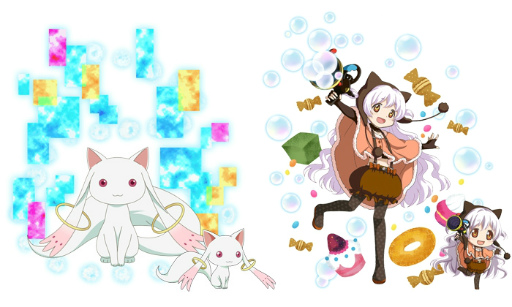 画像ギャラリー No.011のサムネイル画像 / 「サウザンドメモリーズ」で「魔法少女まどか☆マギカ」とのコラボが開催決定