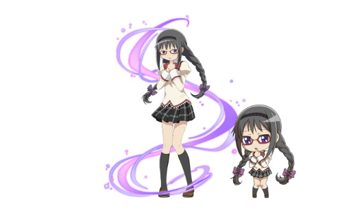 画像ギャラリー No.002のサムネイル画像 / 「サウザンドメモリーズ」にて「魔法少女まどか☆マギカ」コラボがスタート