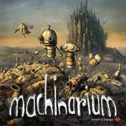 画像ギャラリー No.002のサムネイル画像 / 「Botanicula」と「Machinarium」が日本のユーザー向けに配信開始
