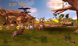 �����ȥɥ���������꡼����� ���եꥫ 3D