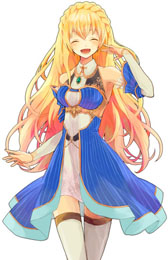 画像ギャラリー No.001のサムネイル画像 / 「戦場のウエディング」,序盤に登場する妖精/獣人/天使の情報が公開に