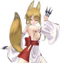 画像ギャラリー No.006のサムネイル画像 / 「戦場のウエディング」,序盤に登場する妖精/獣人/天使の情報が公開に