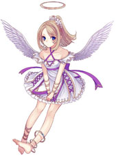 画像ギャラリー No.009のサムネイル画像 / 「戦場のウエディング」,序盤に登場する妖精/獣人/天使の情報が公開に