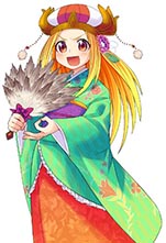 画像集#005のサムネイル/「戦場のウエディング」,30万ダウンロードを突破。晴れ着イベントの開催も