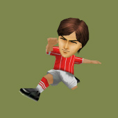 画像ギャラリー No.007のサムネイル画像 / 「サカつくシュート!2017」×高校サッカー漫画「オフサイド」コラボがスタート――熊谷,薬丸,佐藤ら川崎高校のメンバーが登場