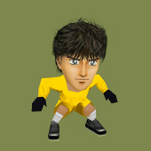 画像ギャラリー No.010のサムネイル画像 / 「サカつくシュート!2017」×高校サッカー漫画「オフサイド」コラボがスタート――熊谷,薬丸,佐藤ら川崎高校のメンバーが登場