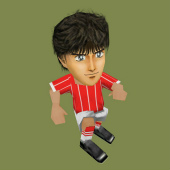 画像ギャラリー No.017のサムネイル画像 / 「サカつくシュート!2017」×高校サッカー漫画「オフサイド」コラボがスタート――熊谷,薬丸,佐藤ら川崎高校のメンバーが登場