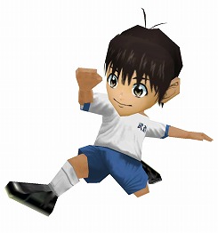 画像ギャラリー No.003のサムネイル画像 / 「サカつくシュート!2017」で漫画“BE BLUES!〜青になれ〜”コラボが決定。事前登録者が1万人を超えると★5の“青梅優人”をプレゼント