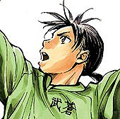 画像ギャラリー No.007のサムネイル画像 / 「サカつくシュート!2017」で漫画“BE BLUES!〜青になれ〜”コラボが決定。事前登録者が1万人を超えると★5の“青梅優人”をプレゼント