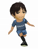 画像ギャラリー No.010のサムネイル画像 / 「サカつくシュート!2017」で漫画“BE BLUES!〜青になれ〜”コラボが決定。事前登録者が1万人を超えると★5の“青梅優人”をプレゼント