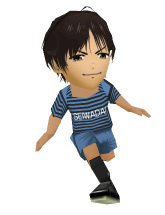 画像ギャラリー No.009のサムネイル画像 / 「サカつくシュート!2017」にて「BE BLUES!」とのコラボが本日開始