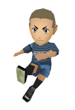 画像ギャラリー No.028のサムネイル画像 / 「サカつくシュート!2017」にて「BE BLUES!」とのコラボが本日開始