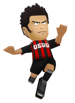 画像ギャラリー No.002のサムネイル画像 / 「サカつくシュート!2017」で漫画「GIANT KILLING」とのコラボが実施決定