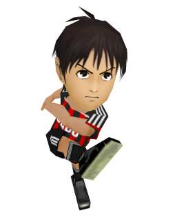 画像ギャラリー No.006のサムネイル画像 / 「サカつくシュート!2017」で漫画「GIANT KILLING」とのコラボが実施決定