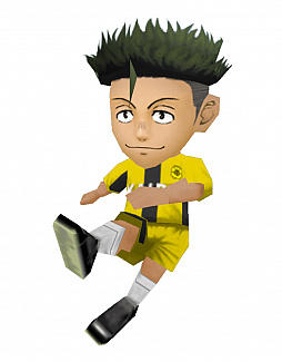 画像ギャラリー No.004のサムネイル画像 / 「サカつくシュート!2017」,サッカー漫画“アオアシ”とのコラボを実施