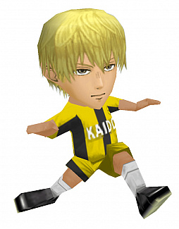 画像ギャラリー No.011のサムネイル画像 / 「サカつくシュート!2017」,サッカー漫画“アオアシ”とのコラボを実施