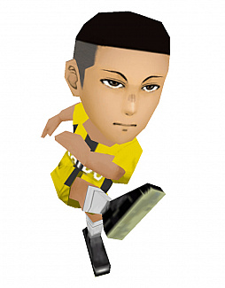 画像ギャラリー No.016のサムネイル画像 / 「サカつくシュート!2017」,サッカー漫画“アオアシ”とのコラボを実施