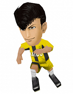 画像ギャラリー No.018のサムネイル画像 / 「サカつくシュート!2017」,サッカー漫画“アオアシ”とのコラボを実施