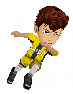 画像ギャラリー No.027のサムネイル画像 / 「サカつくシュート!2017」,サッカー漫画“アオアシ”とのコラボを実施