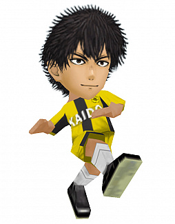 画像ギャラリー No.028のサムネイル画像 / 「サカつくシュート!2017」,サッカー漫画“アオアシ”とのコラボを実施