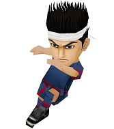 画像ギャラリー No.001のサムネイル画像 / 「サカつくシュート!2018」で「Virtua Fighter2」とのコラボイベントがスタート。「アキラ」「パイ」「ウルフ」が参戦