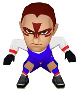 画像ギャラリー No.002のサムネイル画像 / 「サカつくシュート!2018」で「Virtua Fighter2」とのコラボイベントがスタート。「アキラ」「パイ」「ウルフ」が参戦
