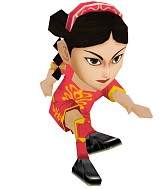 画像ギャラリー No.013のサムネイル画像 / 「サカつくシュート!2018」で「Virtua Fighter2」とのコラボイベントがスタート。「アキラ」「パイ」「ウルフ」が参戦