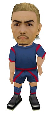 画像ギャラリー No.014のサムネイル画像 / 「サカつくシュート!2018」で「Virtua Fighter2」とのコラボイベントがスタート。「アキラ」「パイ」「ウルフ」が参戦