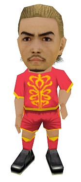 画像ギャラリー No.016のサムネイル画像 / 「サカつくシュート!2018」で「Virtua Fighter2」とのコラボイベントがスタート。「アキラ」「パイ」「ウルフ」が参戦