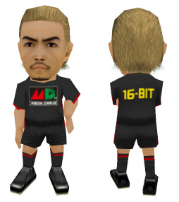 画像ギャラリー No.007のサムネイル画像 / 「サカつくシュート!2018」×「セガハード」コラボが開催中