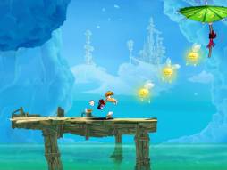 ���������꡼ No.003�Υ���ͥ������ / ��������󥲡����Rayman Fiesta Run�פ����ޡ��ȥե���������ۿ���