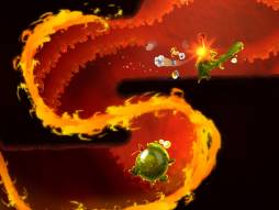 ���������꡼ No.006�Υ���ͥ������ / ��������󥲡����Rayman Fiesta Run�פ����ޡ��ȥե���������ۿ���