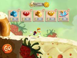 ���������꡼ No.007�Υ���ͥ������ / ��������󥲡����Rayman Fiesta Run�פ����ޡ��ȥե���������ۿ���