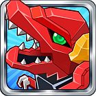 画像ギャラリー No.002のサムネイル画像 / Android向けアクション「超絶!ガッタイダー!」が配信中。ロボを合体させよう