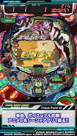 CR������ӥ����쥫���֥� spec2