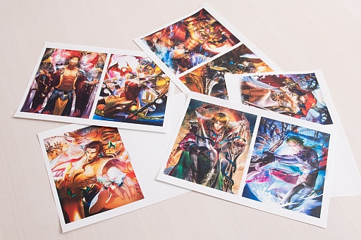 画像ギャラリー No.008のサムネイル画像 / 「ロマサガ2」のボス,七英雄たちのアナザーエピソードが描かれる。「エンペラーズ サガ」河津秋敏氏&市川雅統氏インタビュー